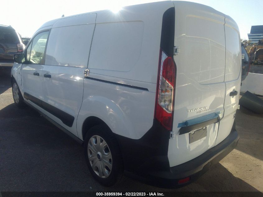 2019 FORD TRANSIT CONNECT VAN XL NM0LS7E22K1413865