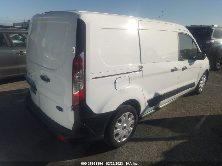 2019 FORD TRANSIT CONNECT VAN XL NM0LS7E22K1413865