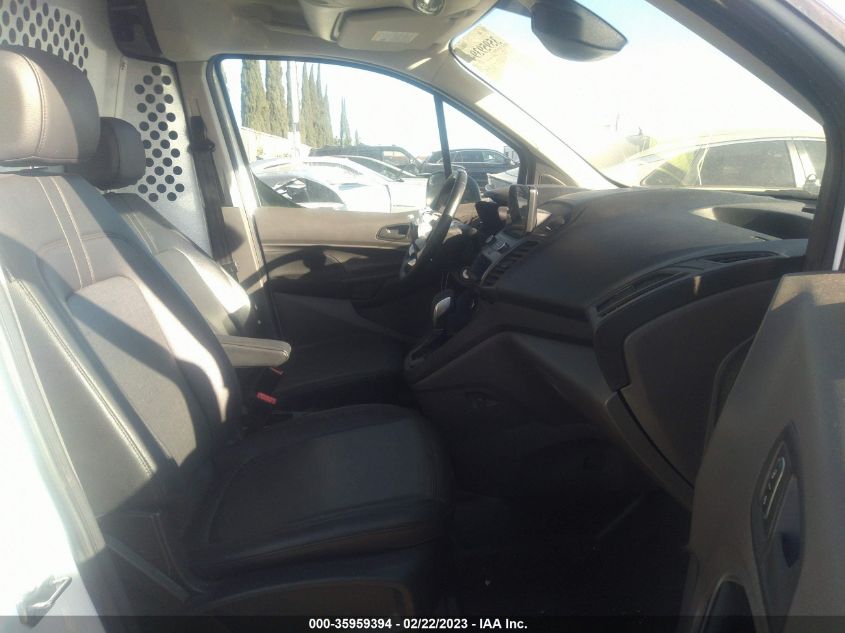 2019 FORD TRANSIT CONNECT VAN XL NM0LS7E22K1413865
