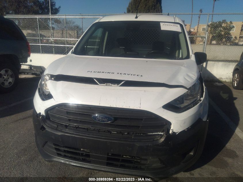 2019 FORD TRANSIT CONNECT VAN XL NM0LS7E22K1413865