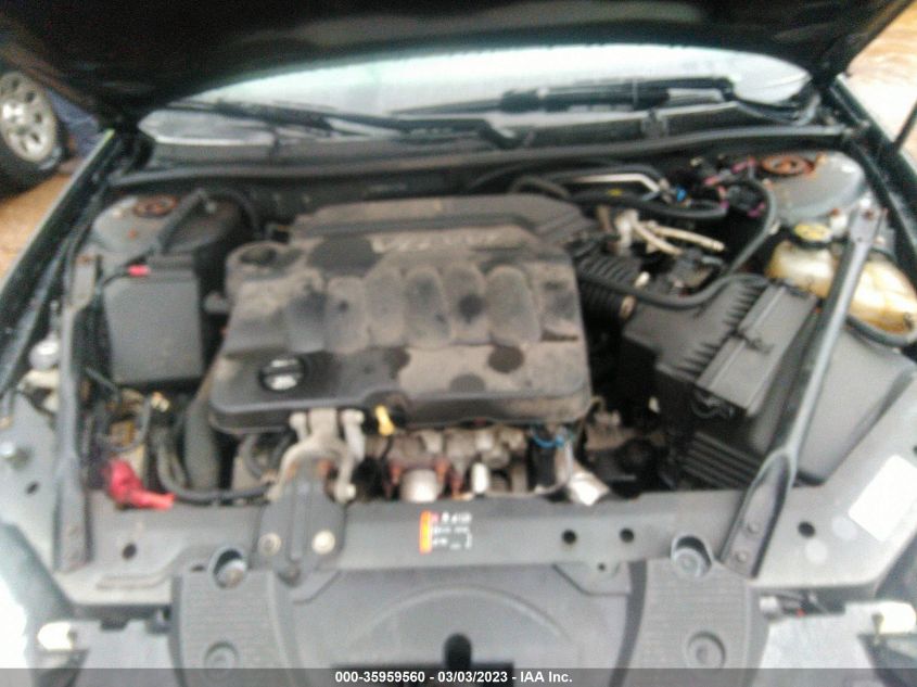 2014 CHEVROLET IMPALA LIMITED LT - 2G1WB5E35E1121163