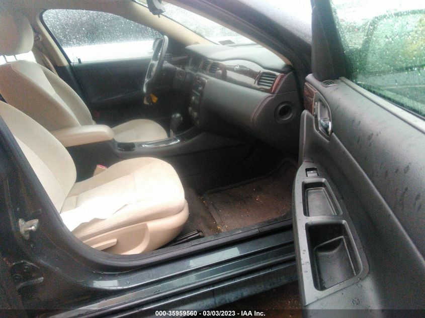 2014 CHEVROLET IMPALA LIMITED LT - 2G1WB5E35E1121163