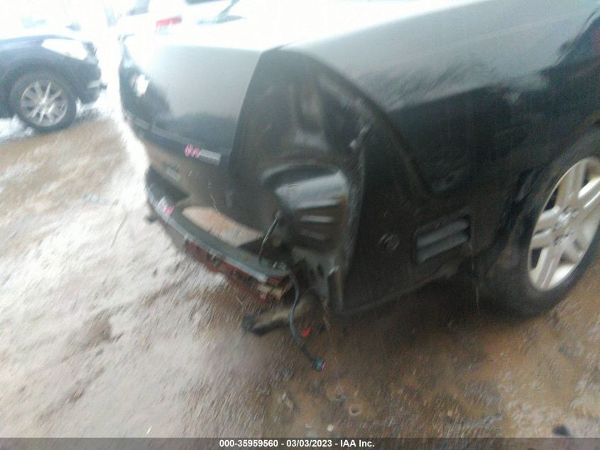 2014 CHEVROLET IMPALA LIMITED LT - 2G1WB5E35E1121163