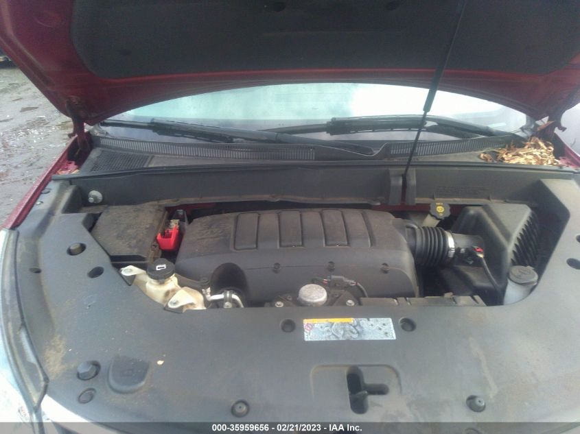 2016 CHEVROLET TRAVERSE LT - 1GNKVHKD2GJ180618