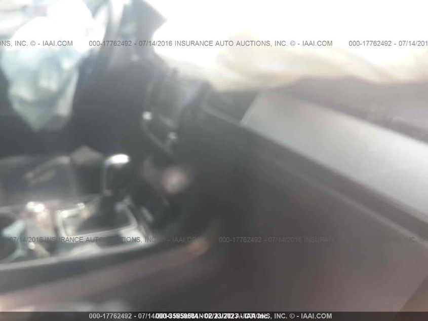 2013 VOLKSWAGEN TOUAREG SPORT WVGEF9BP9DD007879