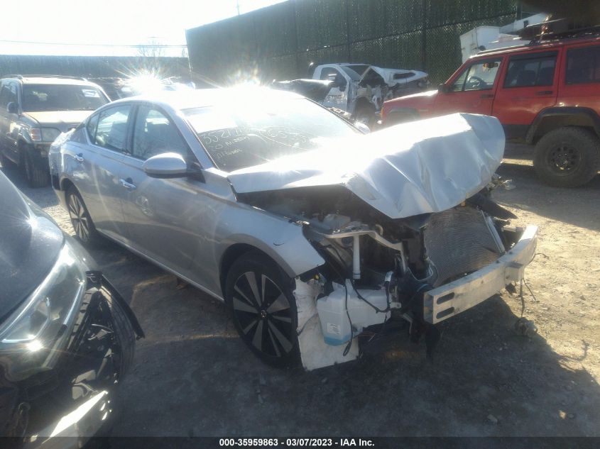 2020 NISSAN ALTIMA 2.5 SL - 1N4BL4EV1LC144564