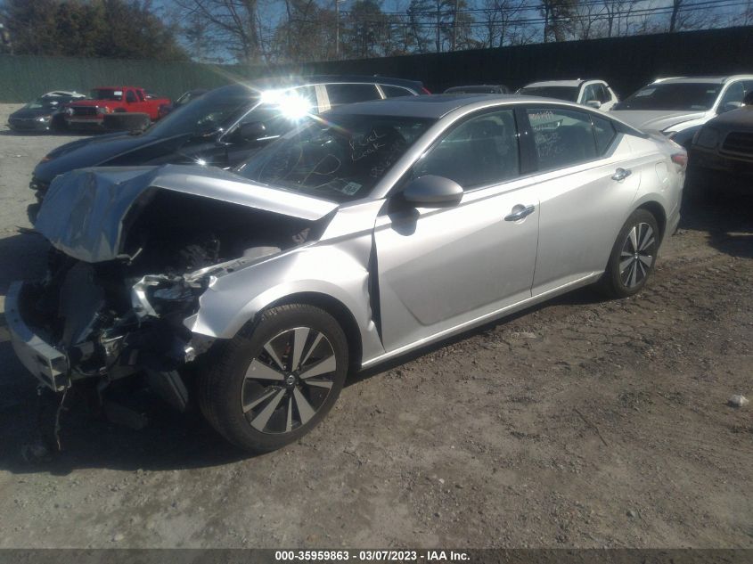 2020 NISSAN ALTIMA 2.5 SL - 1N4BL4EV1LC144564