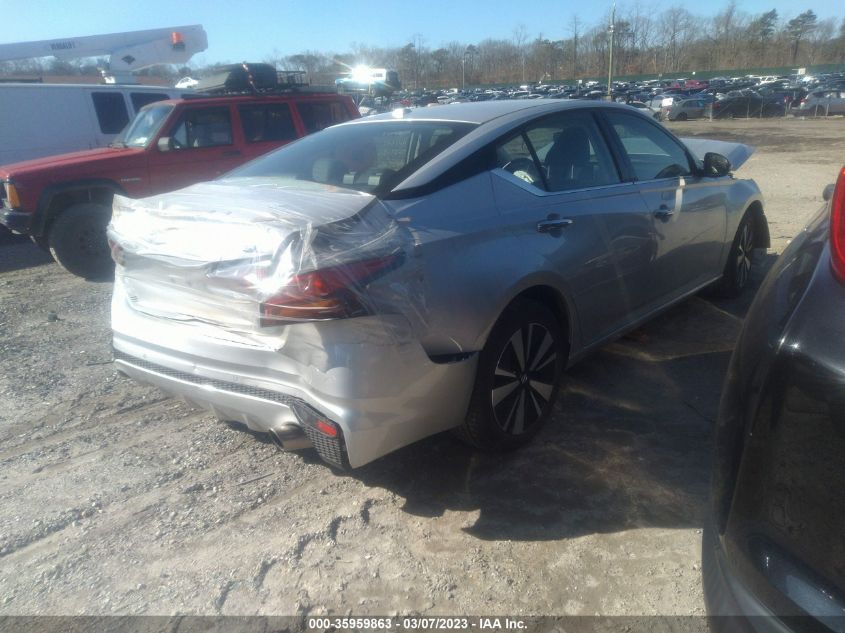 2020 NISSAN ALTIMA 2.5 SL - 1N4BL4EV1LC144564