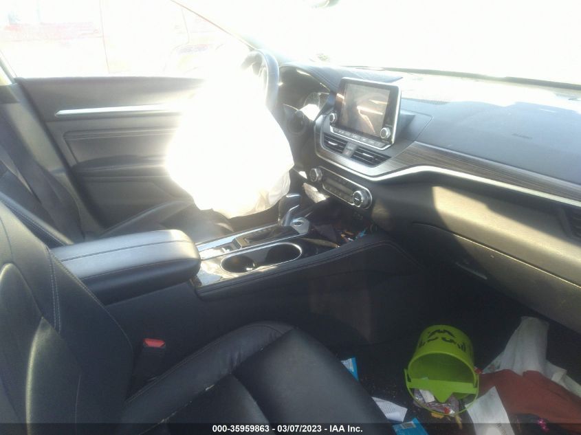 2020 NISSAN ALTIMA 2.5 SL - 1N4BL4EV1LC144564