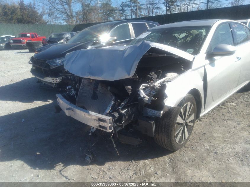 2020 NISSAN ALTIMA 2.5 SL - 1N4BL4EV1LC144564