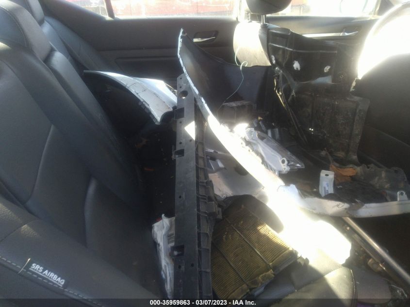 2020 NISSAN ALTIMA 2.5 SL - 1N4BL4EV1LC144564