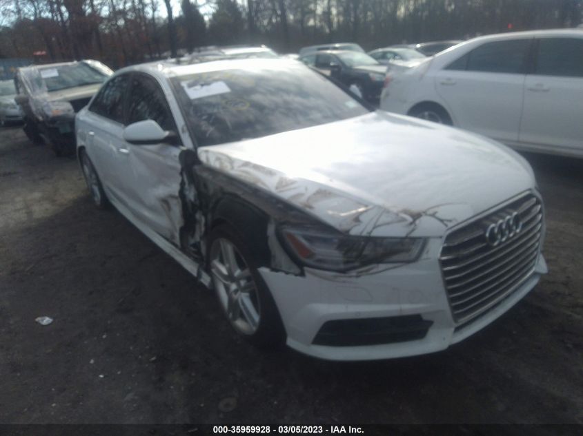 2017 AUDI A6 PREMIUM - WAUF8AFC1HN070113