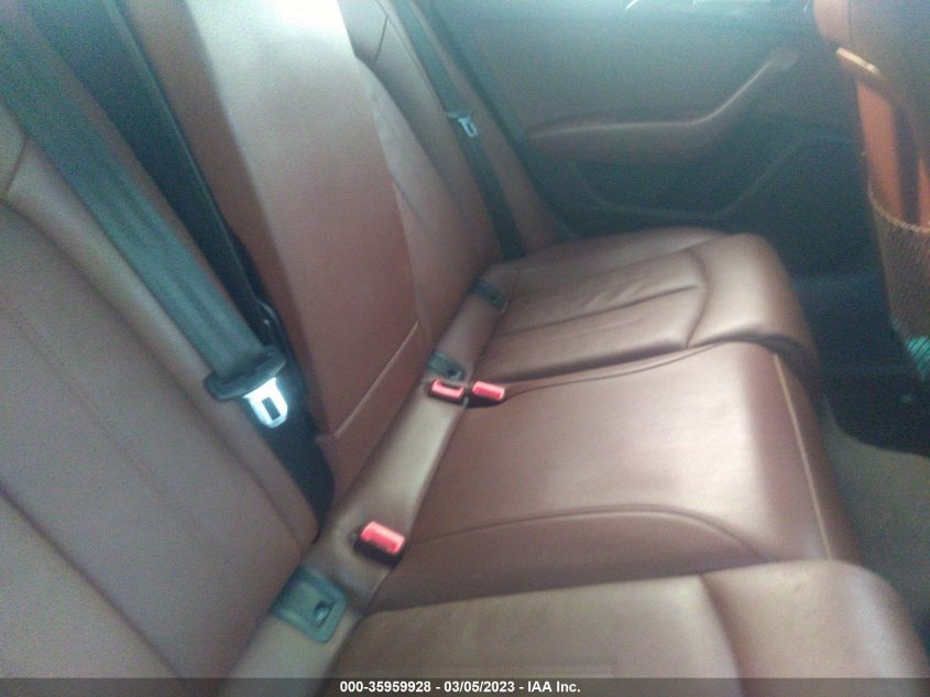 2017 AUDI A6 PREMIUM - WAUF8AFC1HN070113