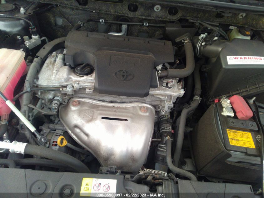 2017 TOYOTA RAV4 XLE - JTMRFREVXHJ164991
