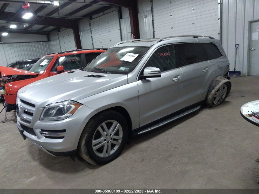 2013 MERCEDES-BENZ GL-CLASS GL 450 4JGDF7CE6DA225213