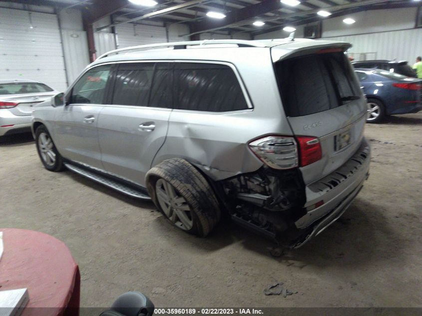 2013 MERCEDES-BENZ GL-CLASS GL 450 4JGDF7CE6DA225213