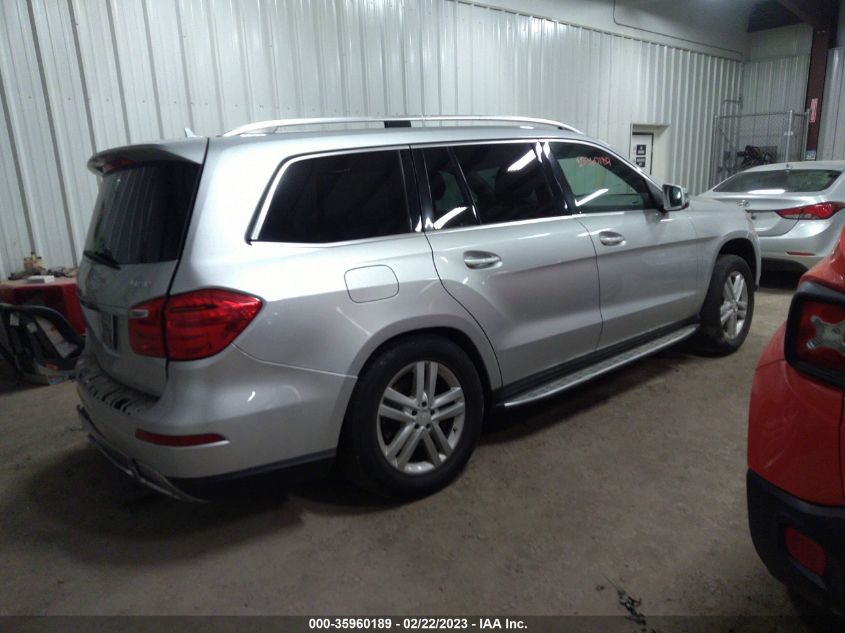 2013 MERCEDES-BENZ GL-CLASS GL 450 4JGDF7CE6DA225213