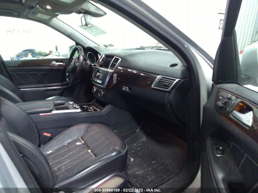 2013 MERCEDES-BENZ GL-CLASS GL 450 4JGDF7CE6DA225213