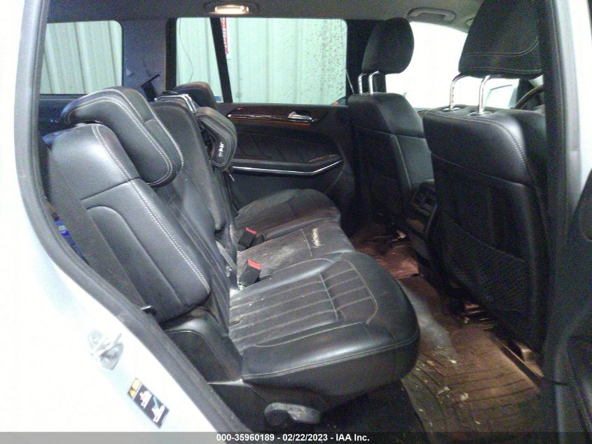 2013 MERCEDES-BENZ GL-CLASS GL 450 4JGDF7CE6DA225213