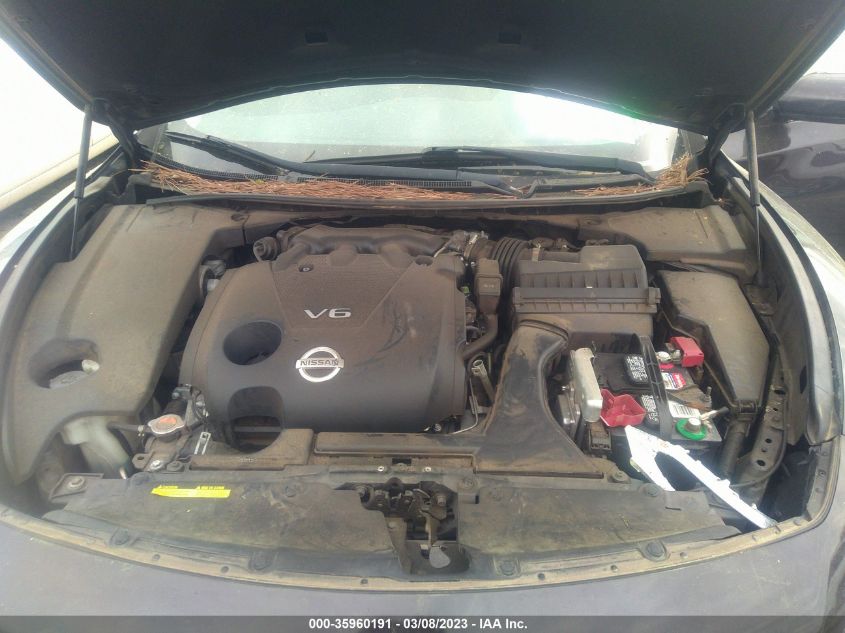 2013 NISSAN MAXIMA 3.5 S - 1N4AA5AP3DC847549