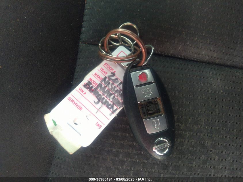 2013 NISSAN MAXIMA 3.5 S - 1N4AA5AP3DC847549