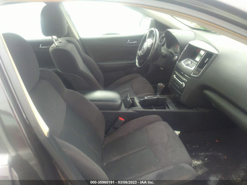 2013 NISSAN MAXIMA 3.5 S - 1N4AA5AP3DC847549
