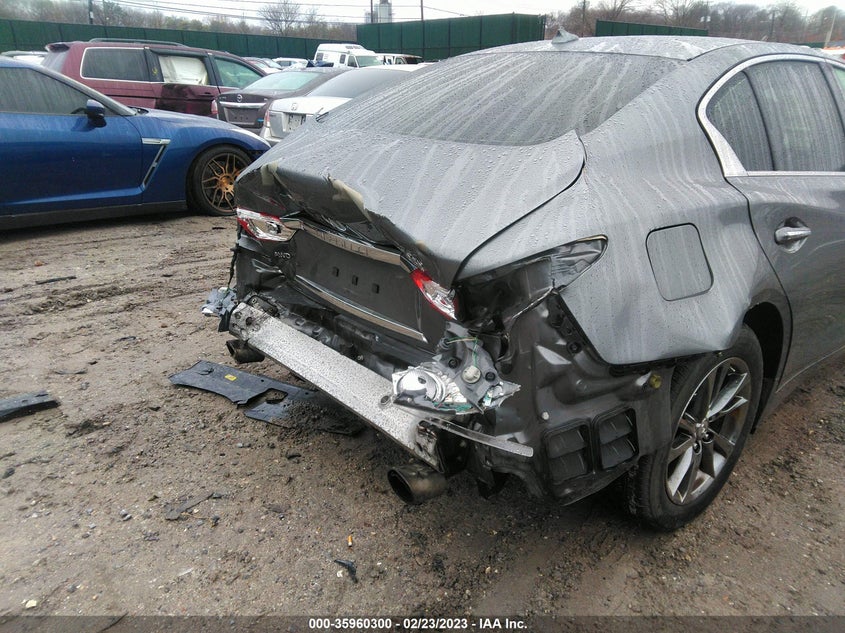 VIN JN1EV7ARXHM839786 2017 INFINITI Q50 3.0T SIGNATURE EDITION