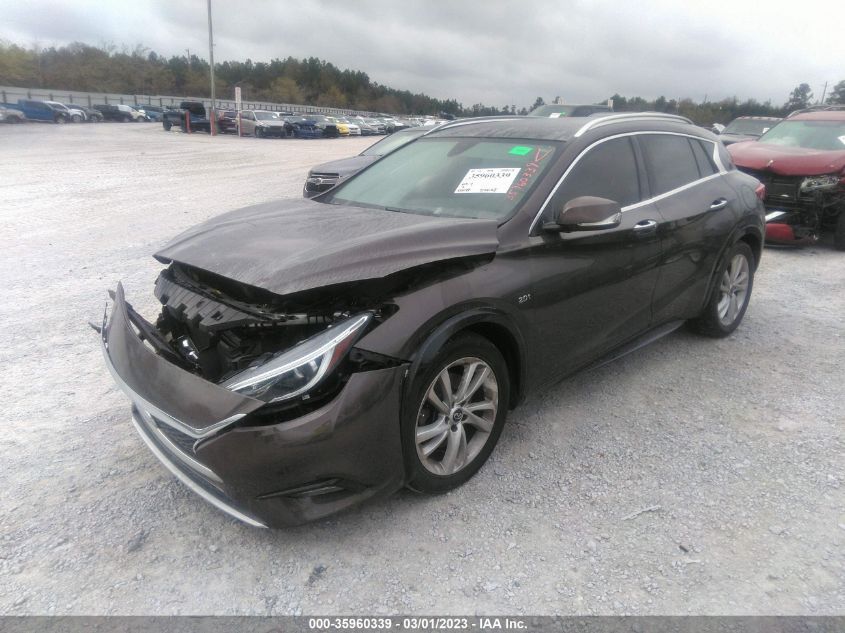 2017 INFINITI QX30 PREMIUM SJKCH5CP6HA015522