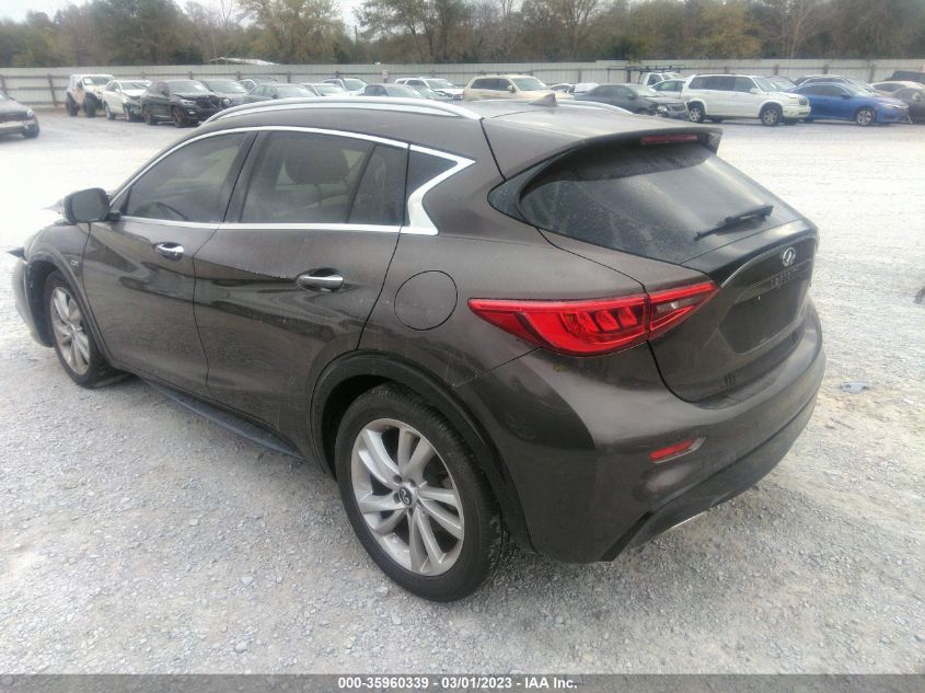 2017 INFINITI QX30 PREMIUM SJKCH5CP6HA015522
