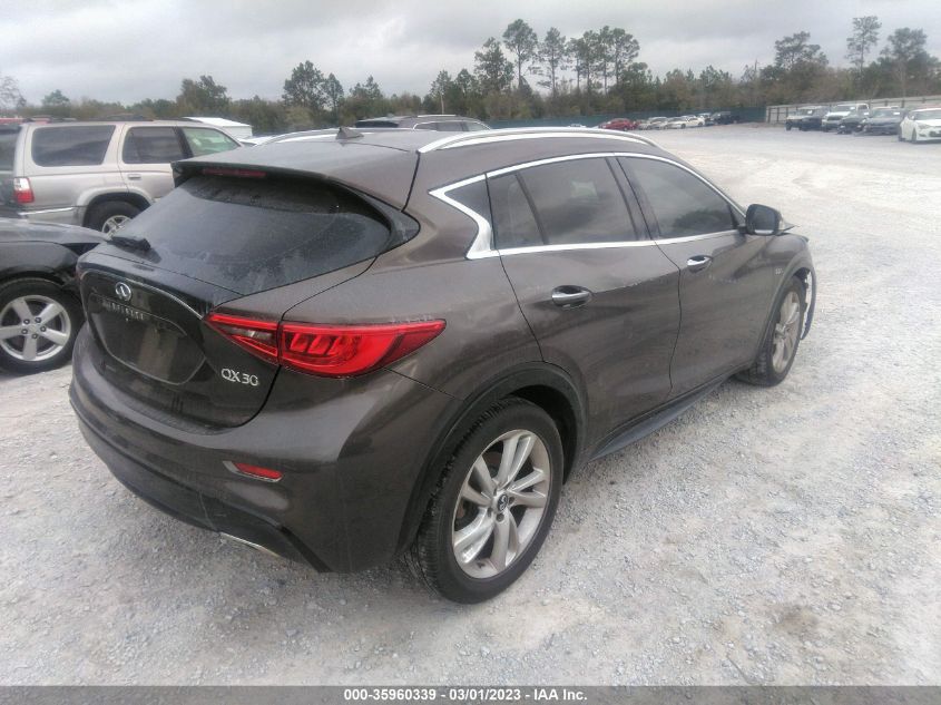 2017 INFINITI QX30 PREMIUM SJKCH5CP6HA015522