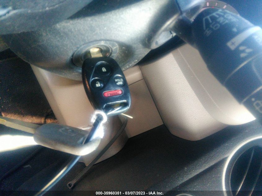 2013 HONDA PILOT EX-L - 5FNYF4H73DB015934
