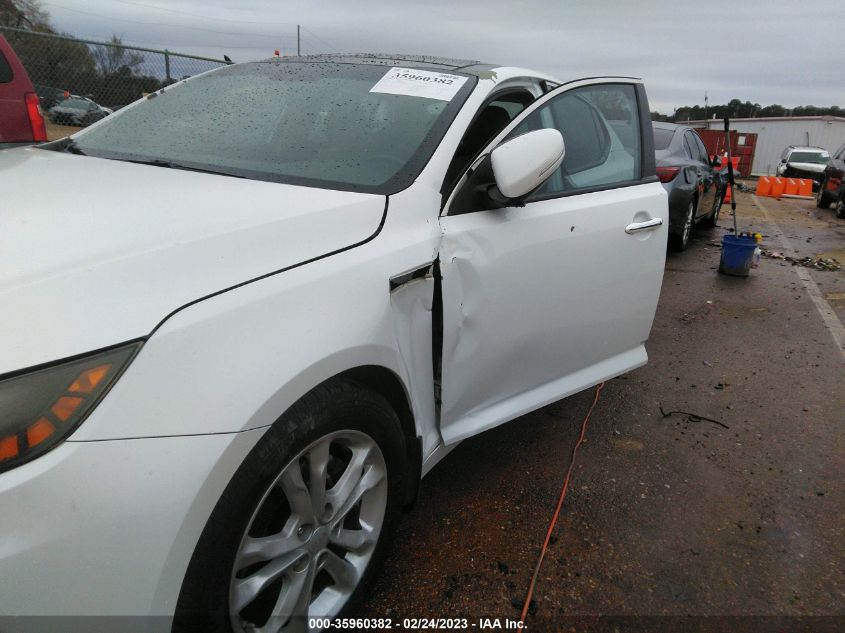 2013 KIA OPTIMA EX - 5XXGN4A74DG258240