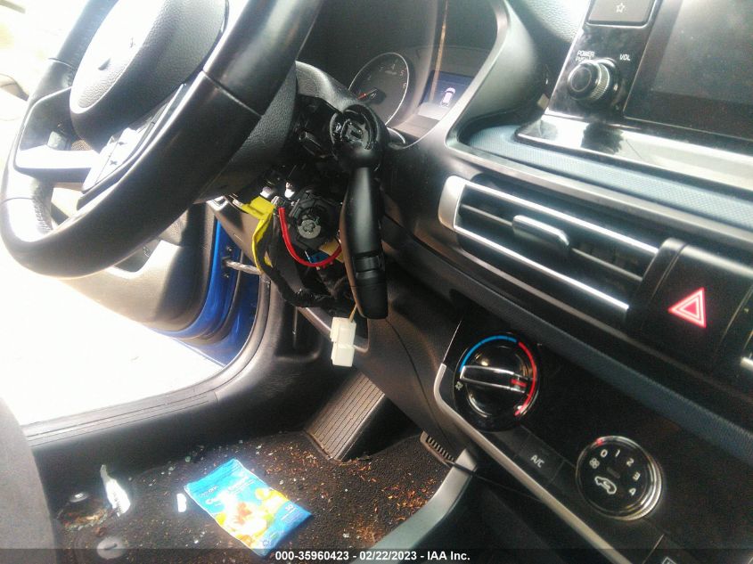 2021 KIA SELTOS S - KNDEUCAA7M7148906