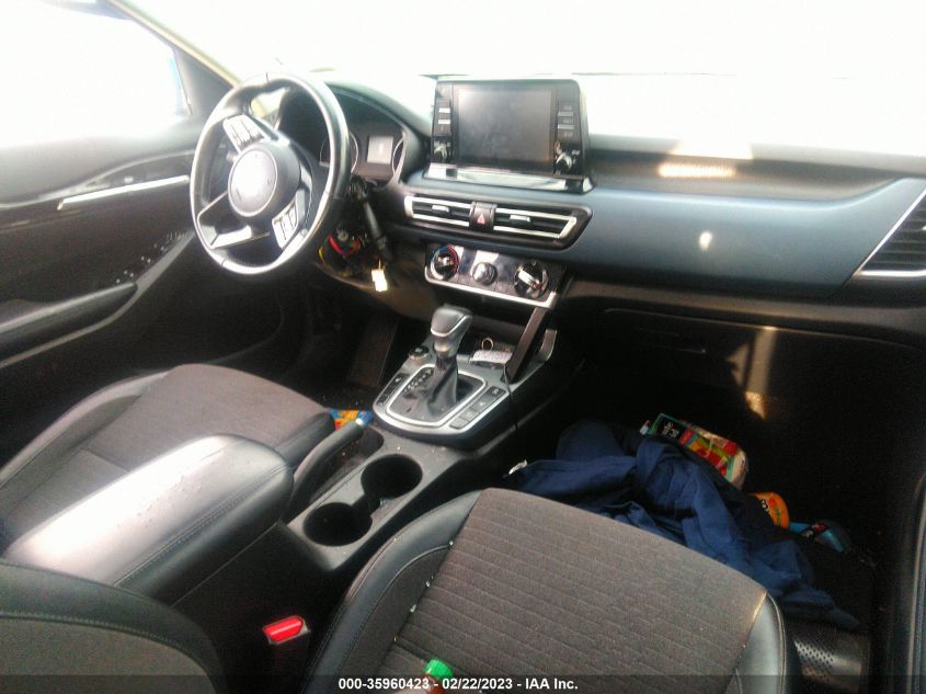 2021 KIA SELTOS S - KNDEUCAA7M7148906