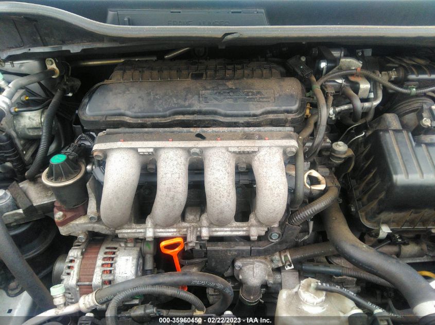 2013 HONDA FIT SPORT - JHMGE8H54DC030572