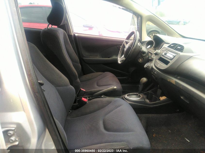 2013 HONDA FIT SPORT - JHMGE8H54DC030572