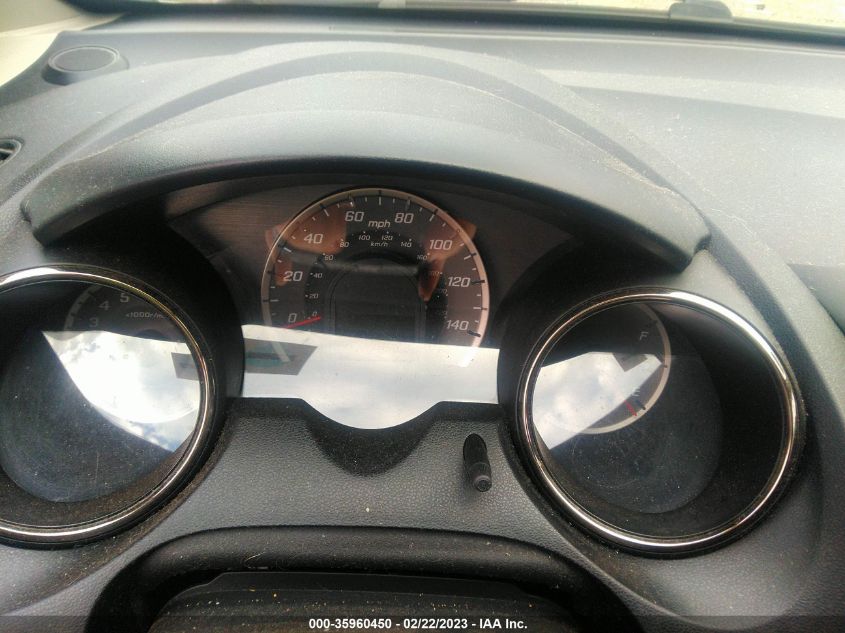 2013 HONDA FIT SPORT - JHMGE8H54DC030572