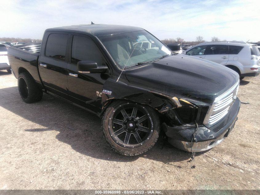 2016 RAM 1500 LONE STAR - 1C6RR7LT1GS171809