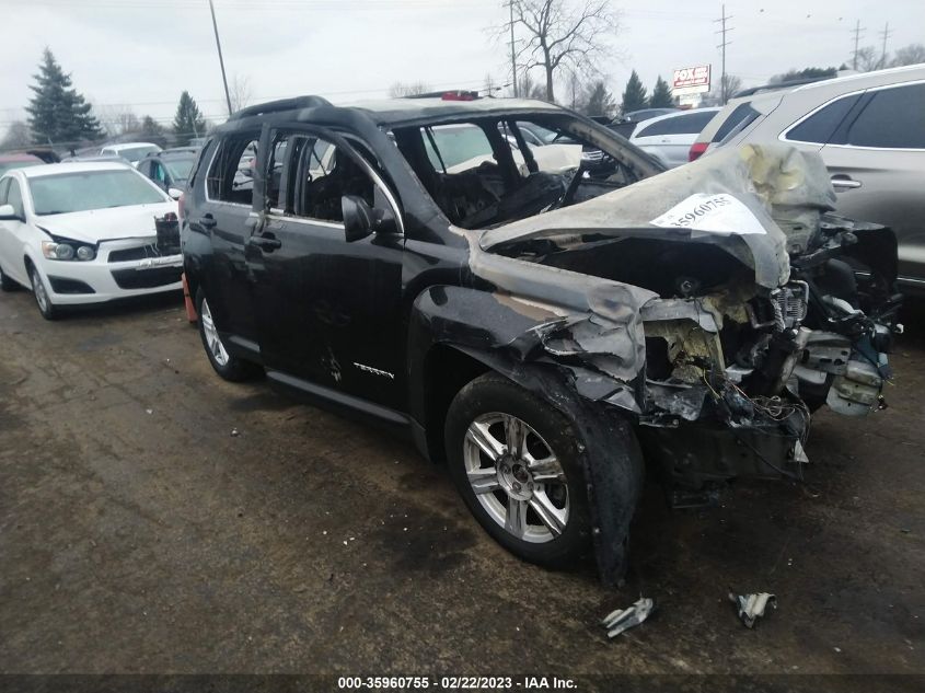 2015 GMC TERRAIN SLE - 2GKALREK7F6433989