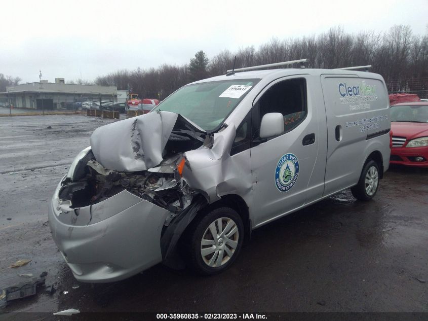 2014 NISSAN NV200 SV - 3N6CM0KN3EK701249