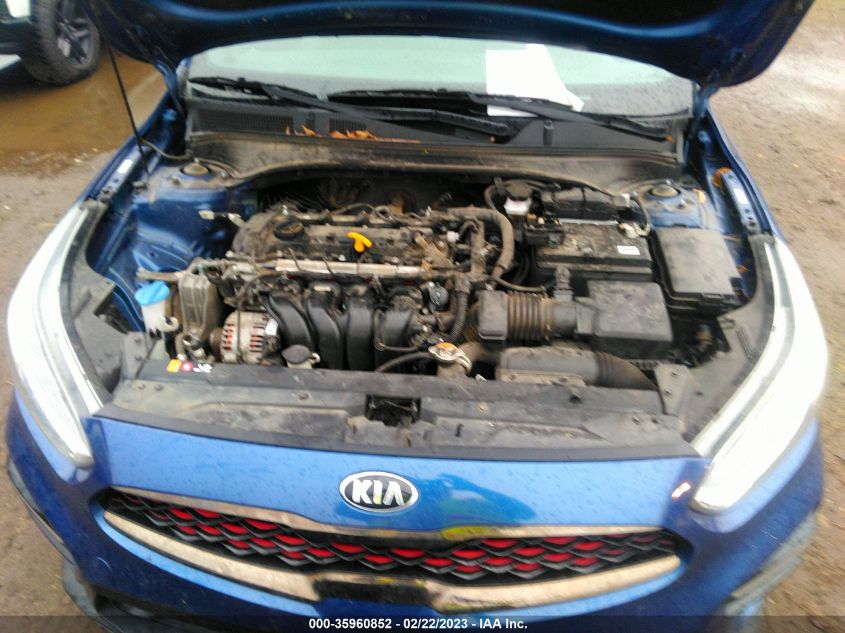 3KPF34AD9ME310767 Kia Forte GT-LINE 10