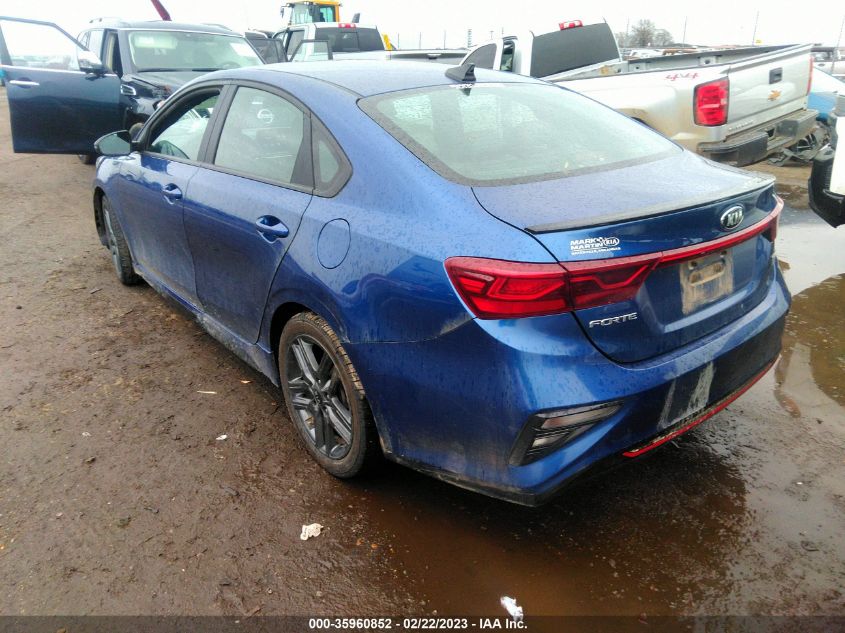 3KPF34AD9ME310767 Kia Forte GT-LINE 3