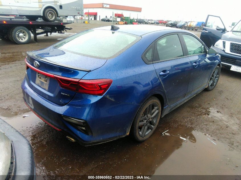 3KPF34AD9ME310767 Kia Forte GT-LINE 4