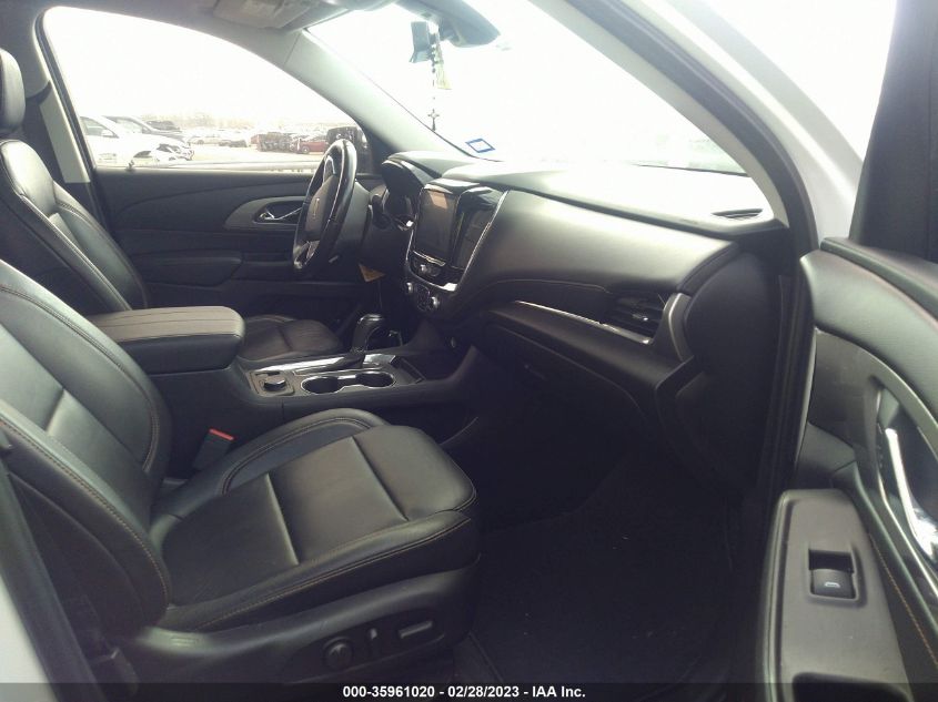 2019 CHEVROLET TRAVERSE RS - 1GNERJKX2KJ119149