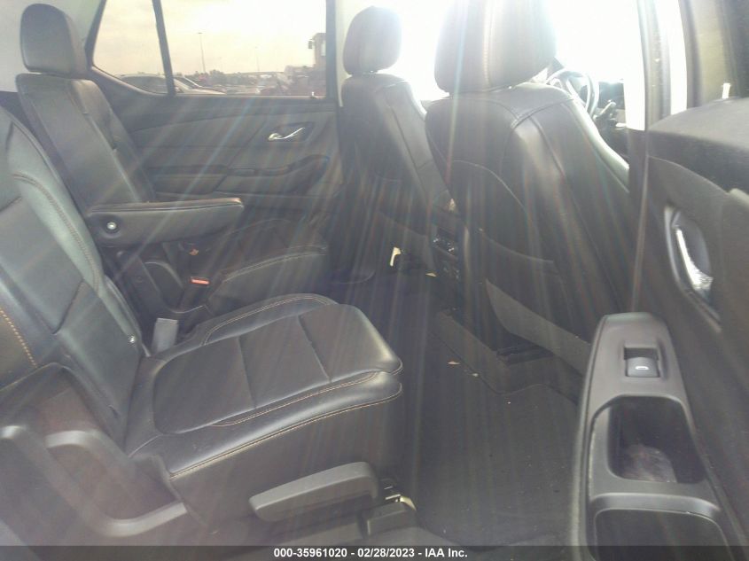 2019 CHEVROLET TRAVERSE RS - 1GNERJKX2KJ119149