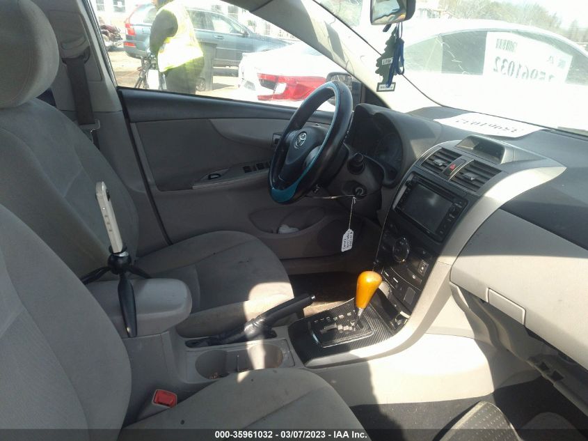 2013 TOYOTA COROLLA L/LE/S - 5YFBU4EE4DP124437