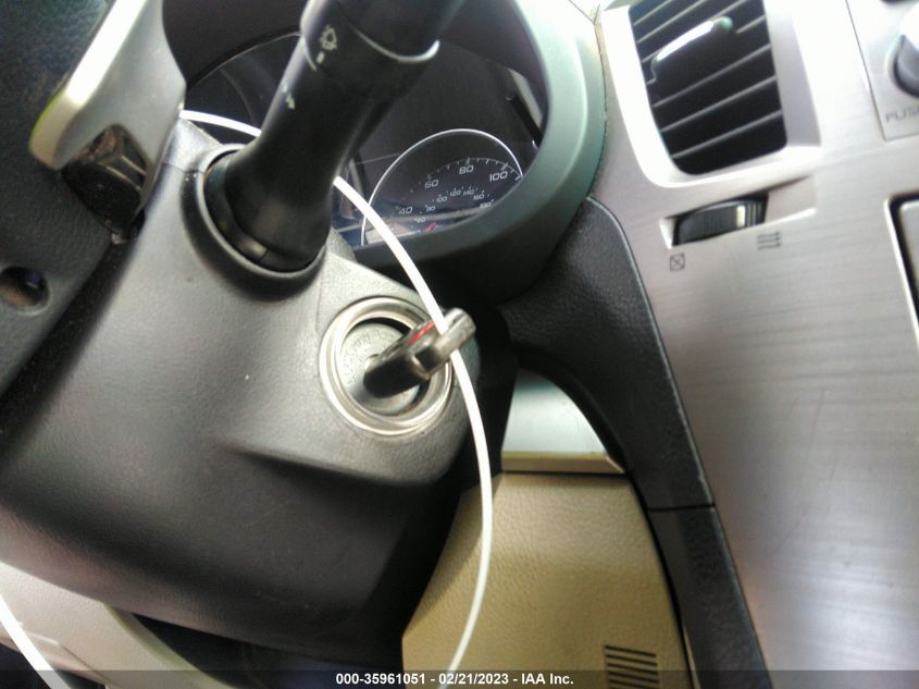 2013 SUBARU LEGACY 2.5I PREMIUM - 4S3BMBC6XD3032502