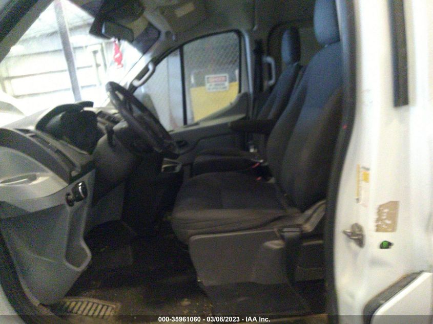 2015 FORD TRANSIT WAGON XL/XLT 1FBZX2ZM5FKA87867