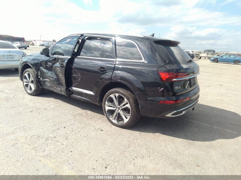 WA1LXAF76MD034116 2021 AUDI Q7, photo no. 3