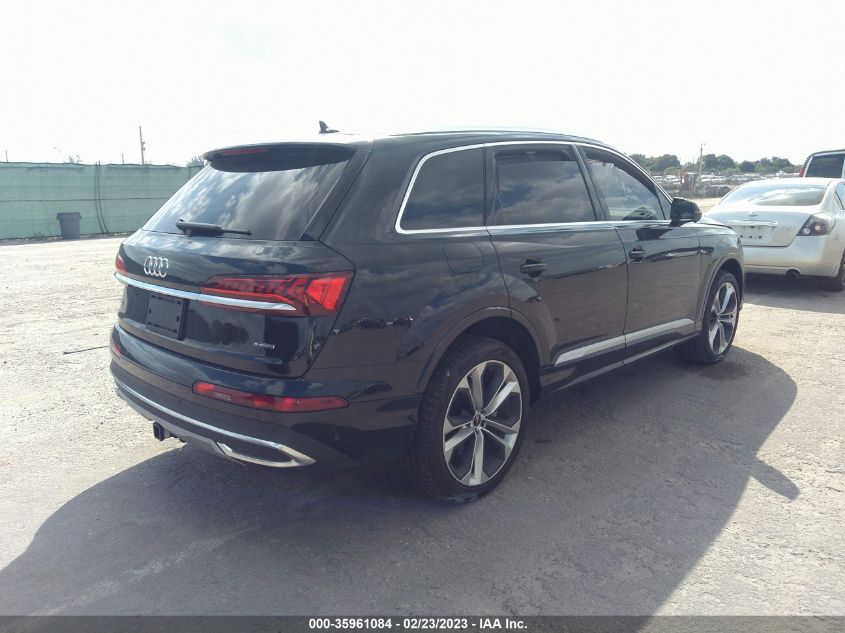 WA1LXAF76MD034116 2021 AUDI Q7, photo no. 4